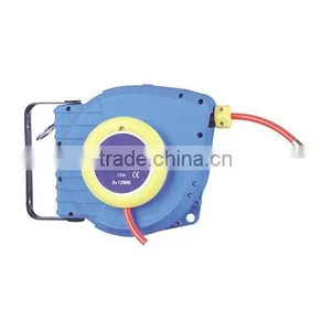 Air Hose Reel (plastic Reel Body, Metal Stand) thumbnail-5