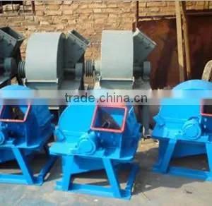 2016 Hot Sale Wood Sawdust Block Making Machine thumbnail-1
