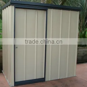 Steel Garden Shed 8*6 Feet thumbnail-4