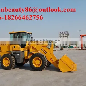 Industrial Loader/mini Wheel Loader/ce thumbnail-1