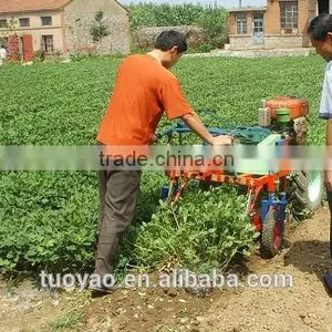 Harvester Manufacturer Groungnut/ Garlic Harvesting Machinery (SMS:0086-15981860197) thumbnail-4
