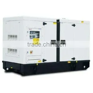 50kw to 500kw Doosan Silent Diesel Generator thumbnail-1