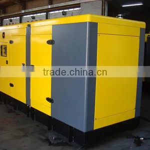 12kw to 45kw Japanese With Yanmar Engine Diesel Generator thumbnail-1