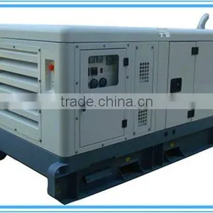 Auto Start Japanes Kubota Silent Generator 7.5kva thumbnail-1