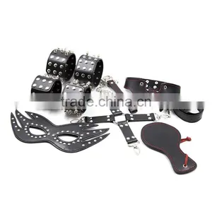 ADULT SEX TOYS SEX BONDAGE SET SEX TOYS FOR MAN SEX BONDAGE SET SEX TOYS WHOLESALE SEX TOYS BONDAGE SET ADULT SEX TOYS thumbnail-1