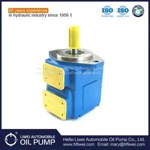Профессиональный производитель Dension T6 SQP Vickers V10 V20 V2010 V2020 V VQ гидравлический лопастной насос thumbnail-1