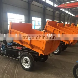 Hot in Peru Electric Cargo Tricycle, Open Body 3 Wheel Electric Tricycle thumbnail-6