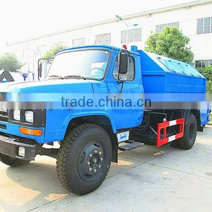 DONGFENG Roll-off Skip Loader Garbage Truck thumbnail-1