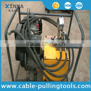 High Pressure Hydraulic Pump Used in Power Construction thumbnail-1