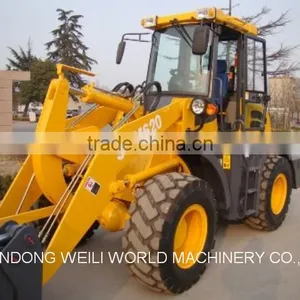 Best Wheel Loader,brand New Wheel Loader With CE thumbnail-1