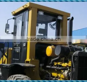 SWLTD SWM635 3.5t Wheel Loaders thumbnail-5