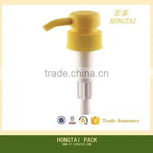 Child Proof Plastic Left-Right Structure Lotion Pump thumbnail-4