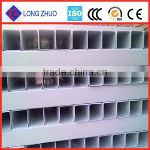 Composite Tube, FRP Tube,pultruded Fiberglass Square FRP Tubes thumbnail-1