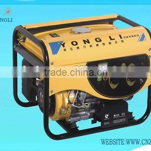 Frame Type 2.8kw Gas Generator Set YL-G3000BL thumbnail-1