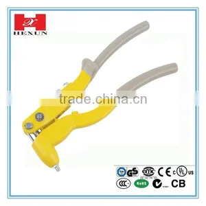 Full Size High Quality Single Aluminum Hand Rivet Gun thumbnail-1