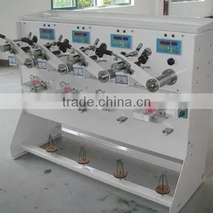CO-high Speed Thread Winding Machine in China thumbnail-1