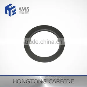Customized Cemented Tungsten Carbide Seal Rings Blank thumbnail-1