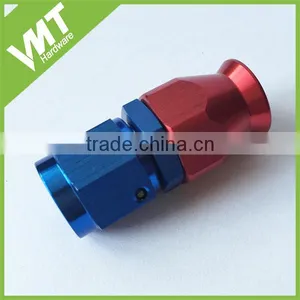 Nylon Fittings AN8 Aluminum PTFE Air Brake Hose Ends thumbnail-4
