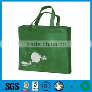 Foldable Non Woven Shopping Bag Black Colour thumbnail-4