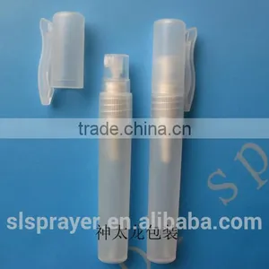 Plastic Pen Perfume Bottle Red 8ml thumbnail-1