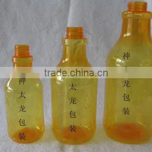 Plastic Shampoo Bottle thumbnail-1