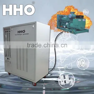 Active Hydrogen Water Generator for Diesel Generator thumbnail-1