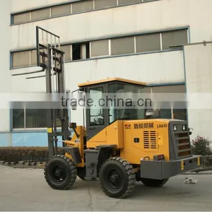 1.5T Off-raod Forklift (1500kg+Xinchai Engine) thumbnail-1