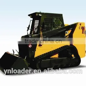 YN845 Skid Steer Loader thumbnail-1