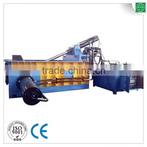 Y81F-250B CE Car Scraps Baler Machine (factory and Supplier) thumbnail-1