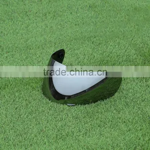 Motor Bike Motorcycle Helmet Visor Full Face Shield Anti-fog Anti-UV Universal thumbnail-1