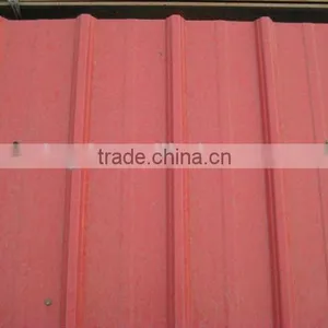 Prepainted Corrugated Steel Sheet/22 Gauge Corrugated Steel Roofing Sheet thumbnail-4