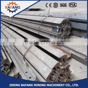 2016 Hot Sale 38 Kg/m Heavy Rail Steel for Sale thumbnail-1