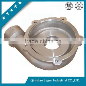 Investment Casting Foundries Stainless / Carbon Steel Castings thumbnail-3