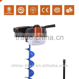 Gasoline Ice Auger With CE ,GS Certifications thumbnail-1