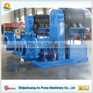 AM Heavy Duty Slurry & Pulp Pump thumbnail-5