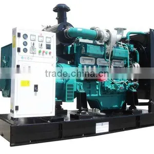 Steyr 200kw/250kva Diesel Generator With Control Panel thumbnail-1