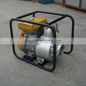 Gasoline Water Pump Set thumbnail-6