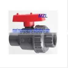 High Quality True Union Pvc Ball Valve thumbnail-1