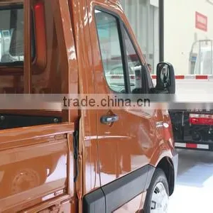 Truck Cargo Bodywork Mobile Food Kiosk Catering Trailer thumbnail-4