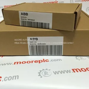 NEW ORIGINAL ABB DCPC 408/57310001-EZ thumbnail-3