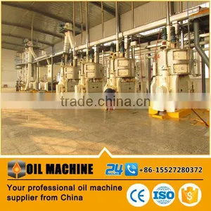 Sunflower Oil Machine Corn Oil Press Production Line Commercial Peanut Oil Processing Machinery Price thumbnail-1