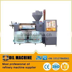 BEST Mini Oil Press Small Oil Mill Uses Vegetable Olive Coconut Palm Kernel Groundnut Sunflower Oil Milling thumbnail-6