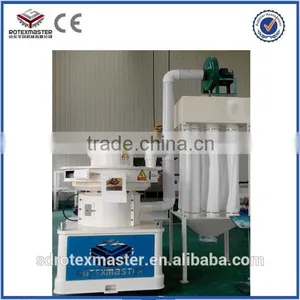 Portugal Most Popular Wood Pellet Machine / Pellet Machine With ISO Approved thumbnail-2