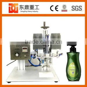 Special Design Shampoo Bottle Sprayer Capping Machine With Good Quality thumbnail-1