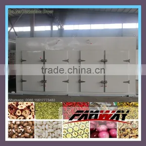 Inside SS304 Commercial Fruit Dehydrator Machine Price thumbnail-1