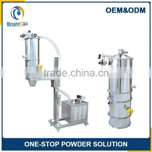 Stainless Steel Vacuum Feeding Machine thumbnail-1