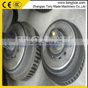 Long Working Life Good Quality Pellet Making Machine for Sale thumbnail-4