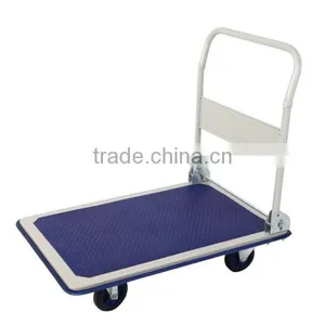 PH3001 GS TVU Certificate--Folding Platform Truck thumbnail-1