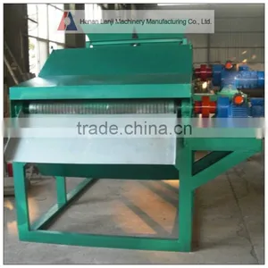 Competitive Price Permanent Double Roller Magnetic Separator With Reliable Quality thumbnail-2