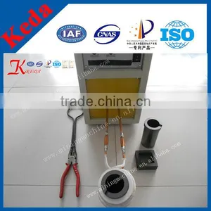 High-Quality Portable Gold Molten Furnace thumbnail-4